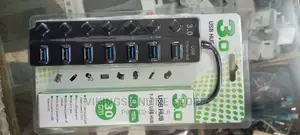 Seven Port Usb Hub