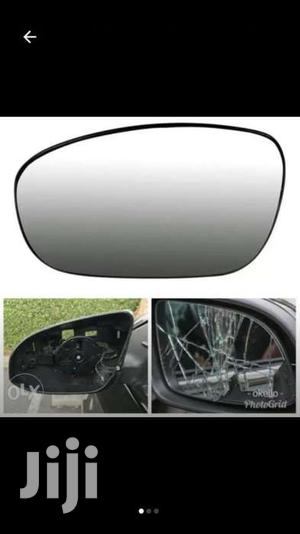 Side Mirror Plate Replacement Now Available