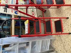 Four Steps Ladder