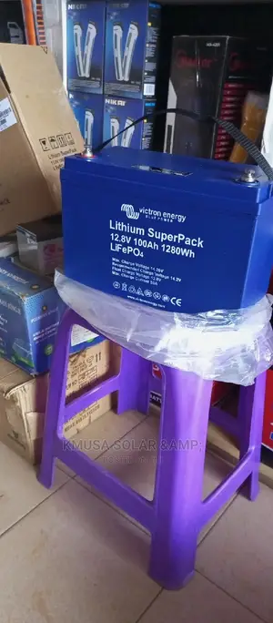 Victron Lithium Battery
