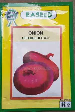 10gm Red CREOLE C5 Seeds