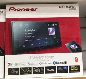 Pioneer Dmh-A5450bt Car Radio