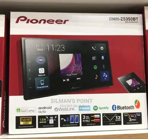 Pioneer Dmh-5350bt Car DVD Radio