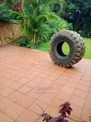Tractor Tyres Used in Good Condition