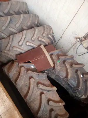 Heavy Duty Tractor Tyres