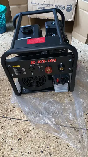 Petrol Welding Generator