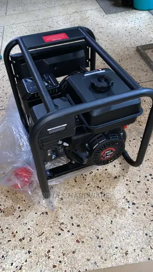 Petrol Welding Generator