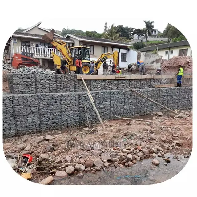 Gabion Box (Gauge 10)