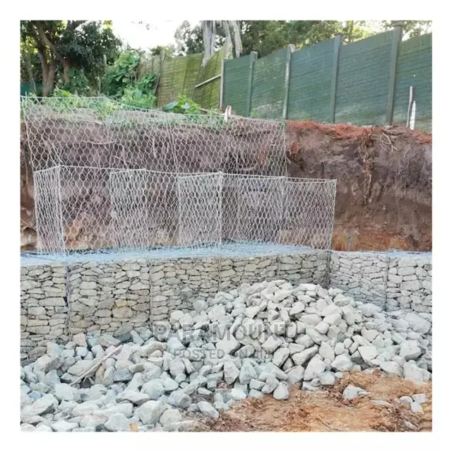 Gabion Box (Gauge 10)