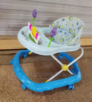 Simple Baby Walker
