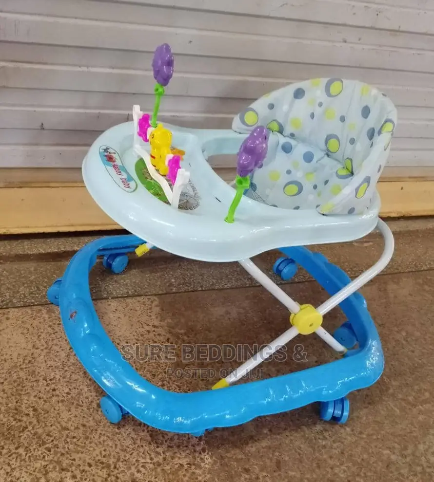 Simple Baby Walker