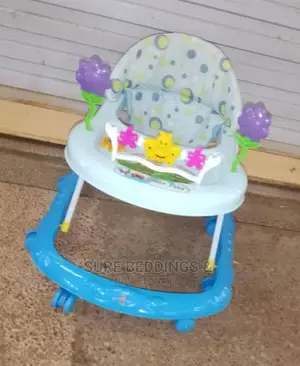 Simple Baby Walker