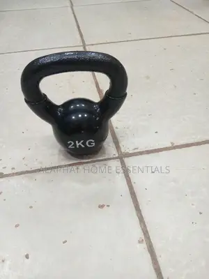 2kg Kettle Weight /Kettle Bell