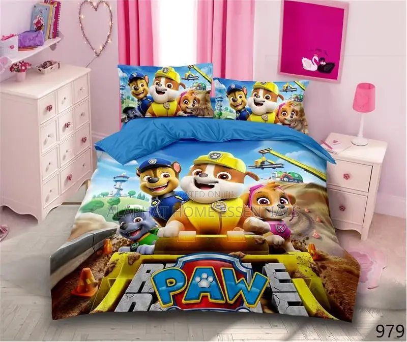 Carton Character Kid Duvet