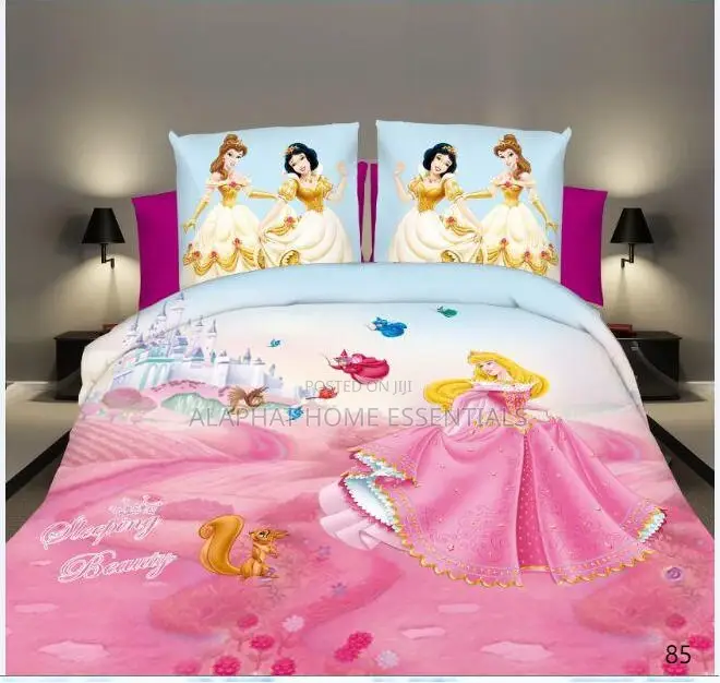Carton Character Kid Duvet