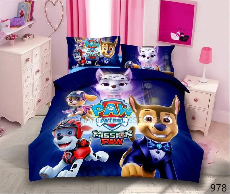 Carton Character Kid Duvet