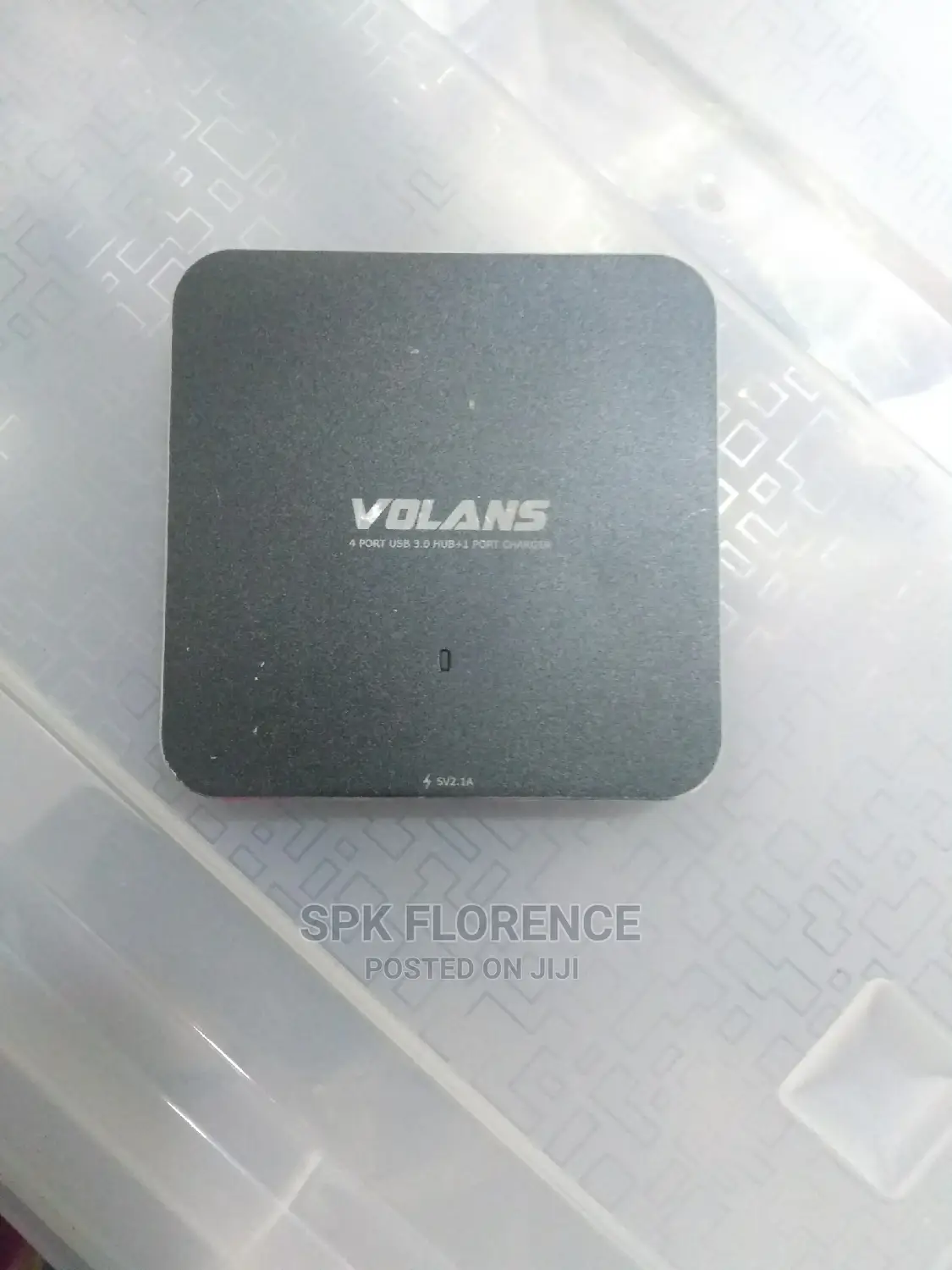 Volans Vl -Hbo4 Aluminium 4 Port Usb Hub