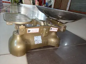 Shop Scales Tested and Approved for Trade Kampala