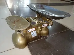 Stamped Shop Weighing Scale for Sale Kampala