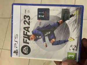 Fifa 22 Ps5 Game Disc