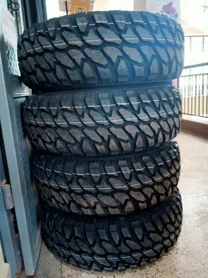265/75r16 Mudterrain Tyre