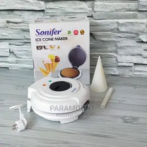 Ice Cream Cone Maker (Sf-6034)