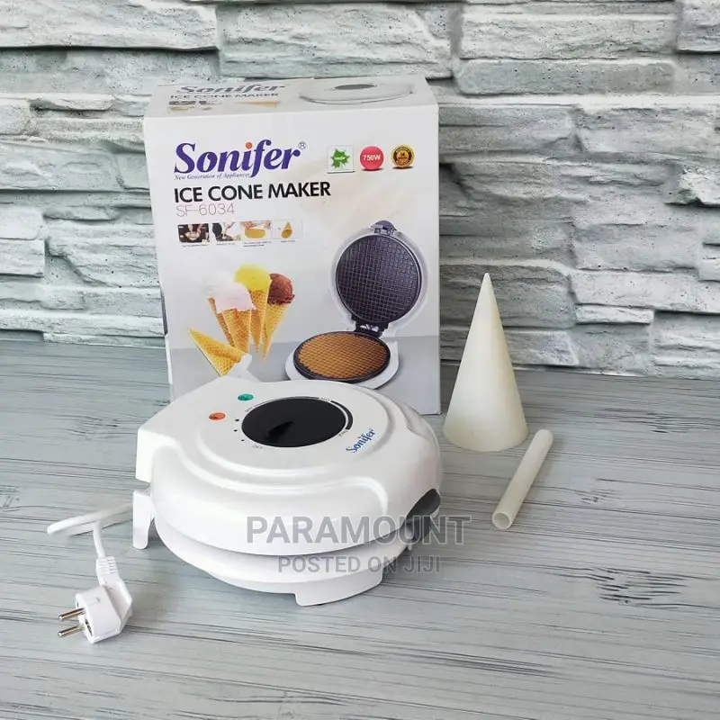 Ice Cream Cone Maker (Sf-6034)