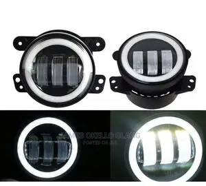 High Power Fog Lights Available