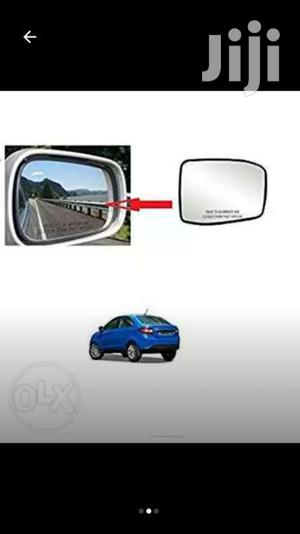 Side Mirror Plate Replacement Now Available