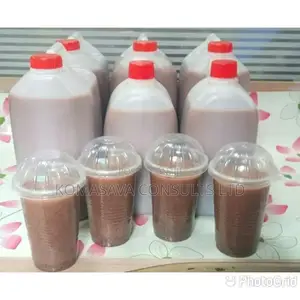 Malted and Fermented Bushera Drink Formulation Consultant