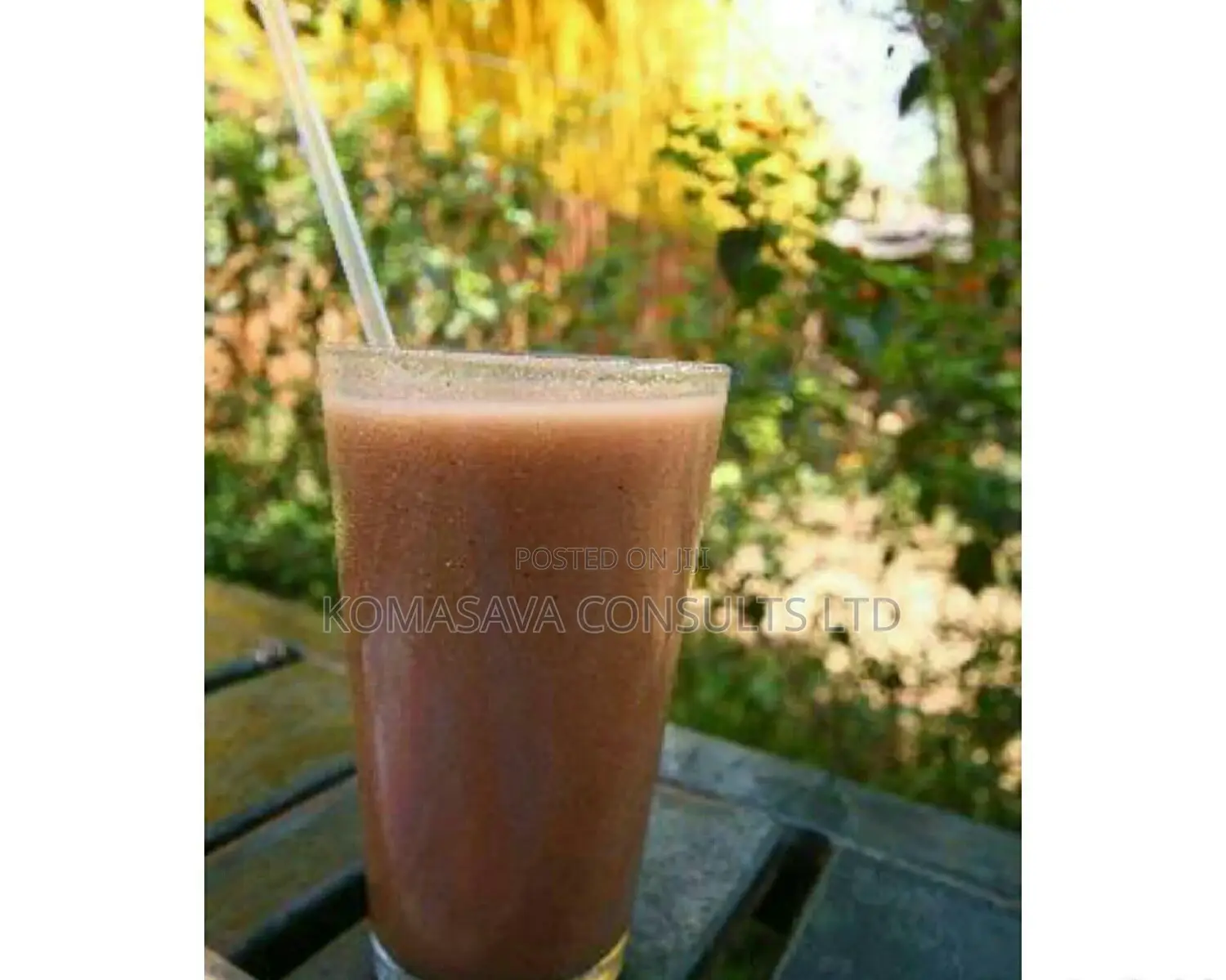 Malted and Fermented Bushera Drink Formulation Consultant