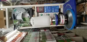 Flow Scrubber