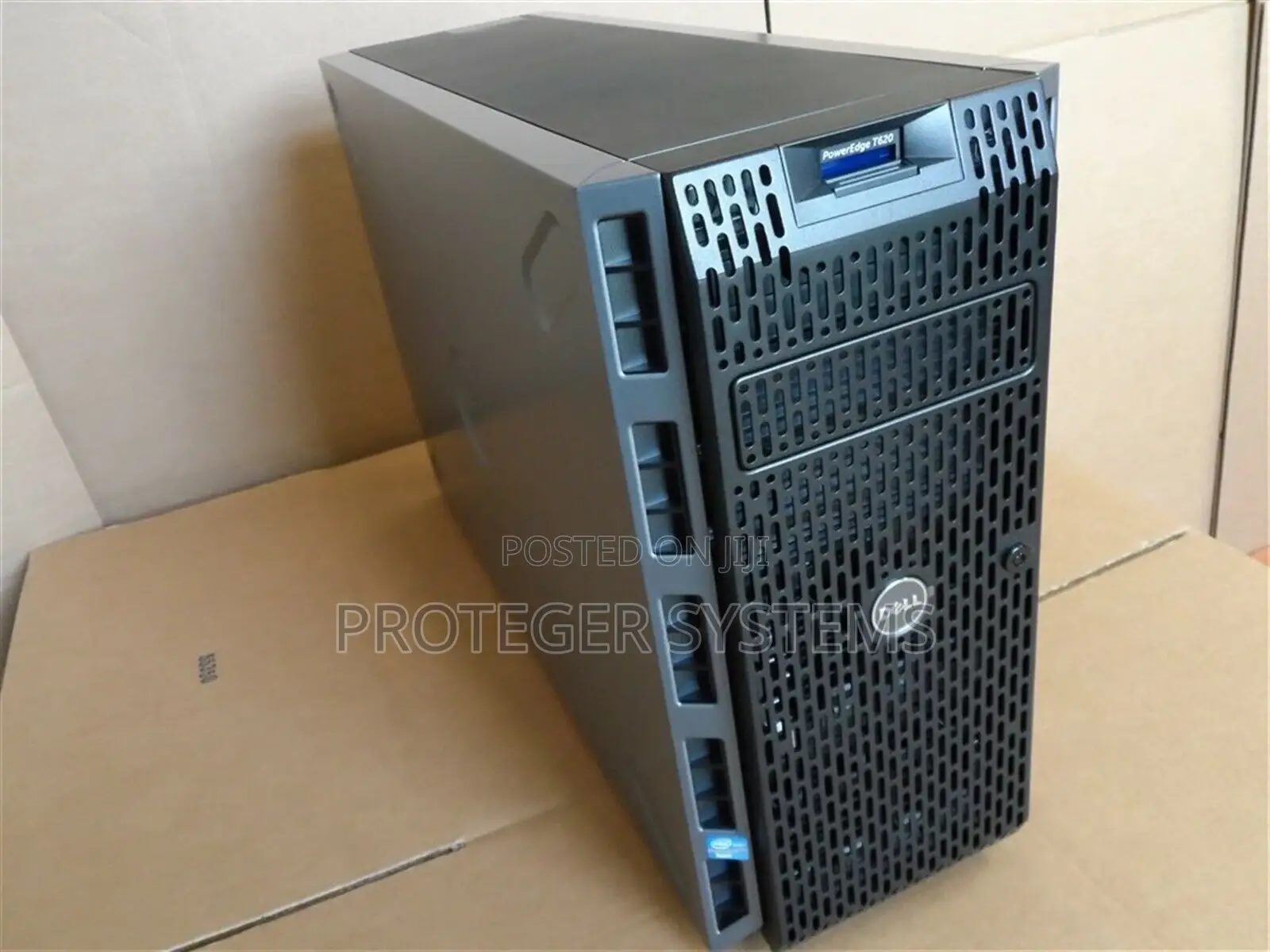 Server Dell PowerEdge T430 64GB Intel Xeon HDD 4T