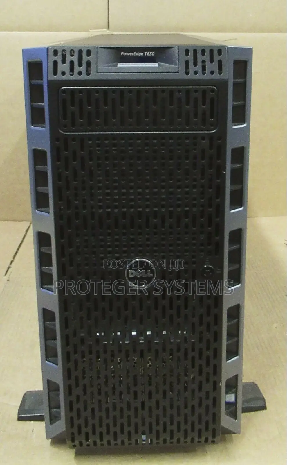 Server Dell PowerEdge T430 64GB Intel Xeon HDD 4T