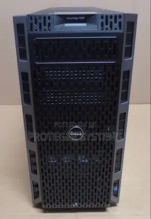 Server Dell PowerEdge T430 64GB Intel Xeon HDD 4T