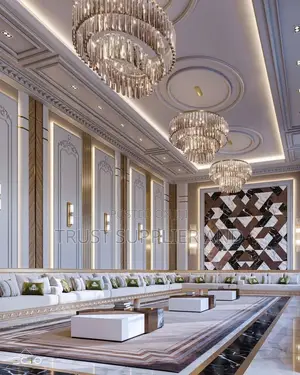 Gypsum Ceiling Moslems