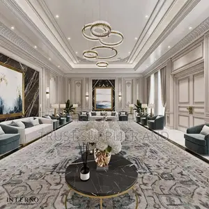 Gypsum Ceiling Moslems