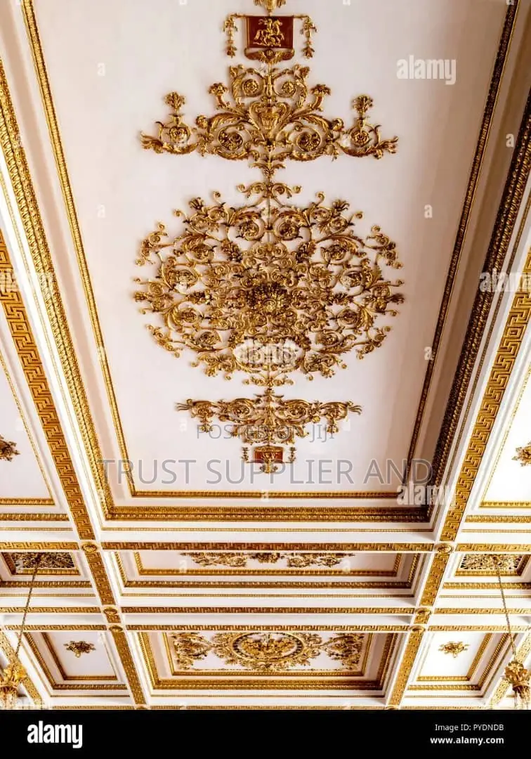 Gypsum Ceiling Moslems