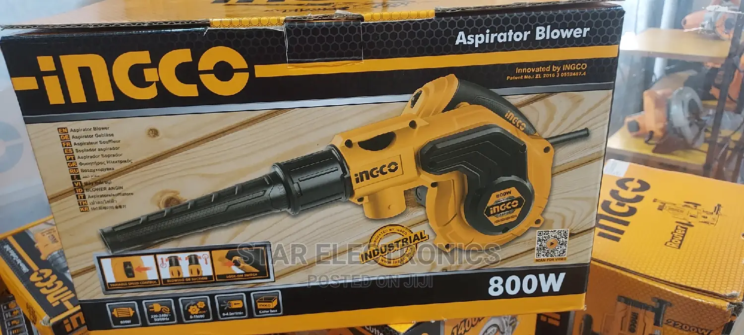 Aspirator Dust Blower