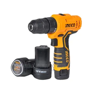Lithium Ion Cordless Drill