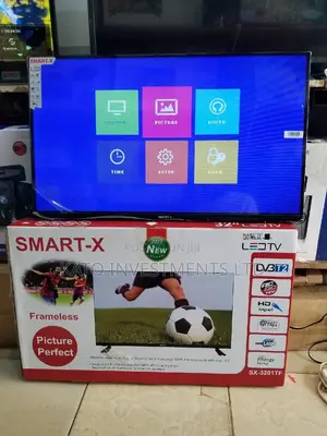 Smart X 32inches Digital TV Frameless