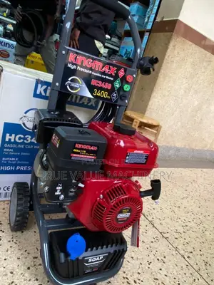 Pressure Washer Kingmax