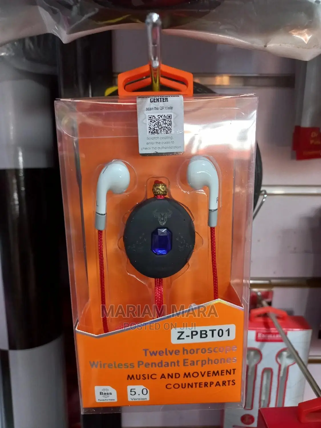 Bluetooth Headsets (Neckband)