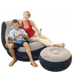 Air Chair With Sitter