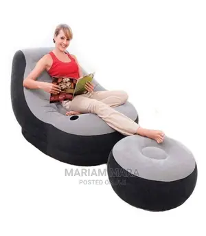 Air Chair With Sitter