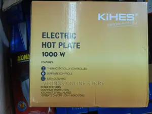 Electric Hot Plate.