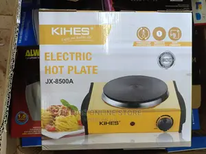 Electric Hot Plate.