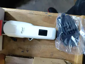 Reyna Professional Rechargeable Hair Clipper