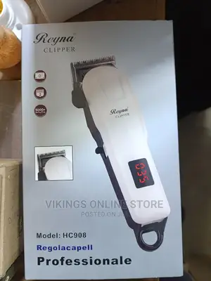 Reyna Professional Rechargeable Hair Clipper