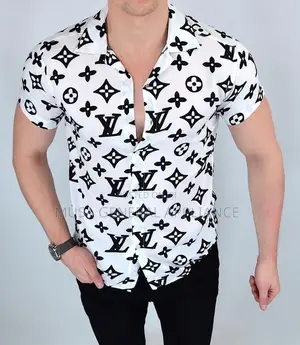 Causal Sleeve Shirts